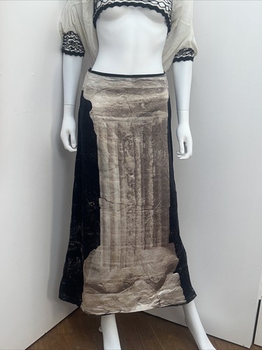 Jean-Paul Gaultier Spring/Summer 1999 Skirt - Picture 2 of 16