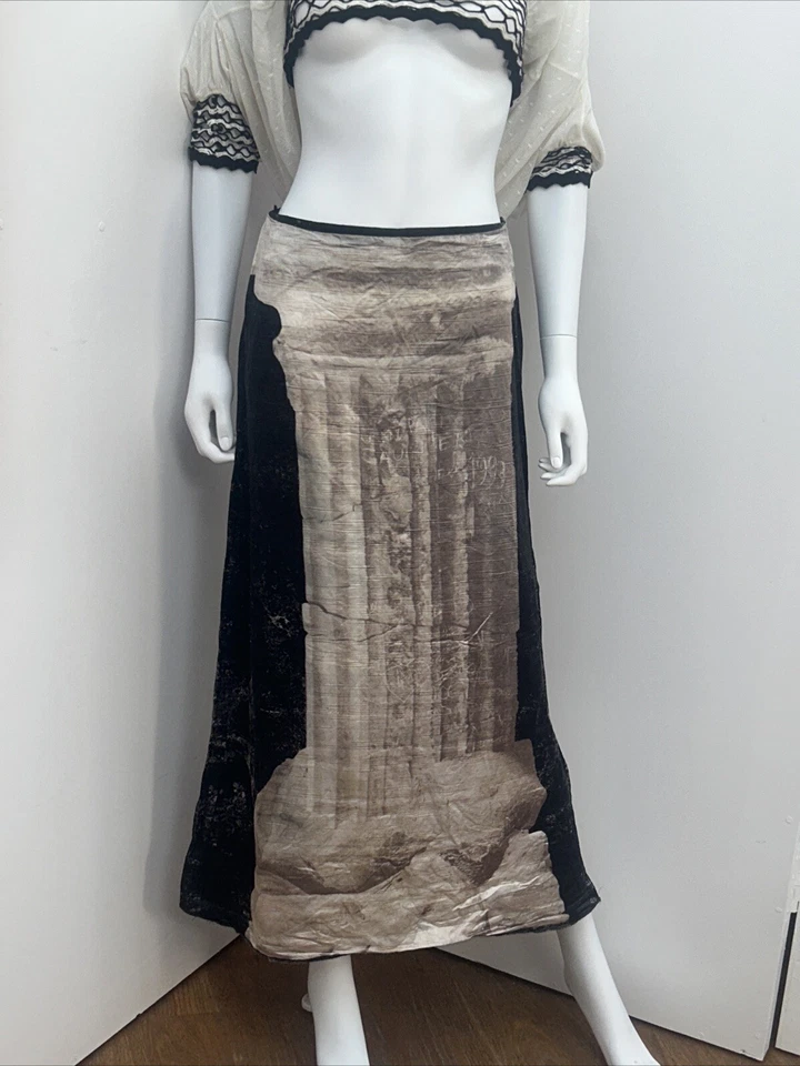 Jean-Paul Gaultier Spring/Summer 1999 Skirt — 第 2/4 张图片