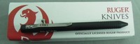 Ruger Knife By Crkt R3401k Bolt Action Pen Brian Fellhoelter Columbia River Ruger Knife By Crkt R3401k Bolt Action Pen Brian Fellhoelter Columbia River
