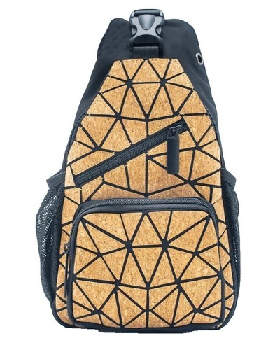 Artipel Cork Margarita Backpack, Black Petite Sparkle Cheer Backpack – Durable Tote Bag for Cheer  main image 4