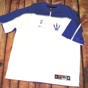 raptors shooting shirt