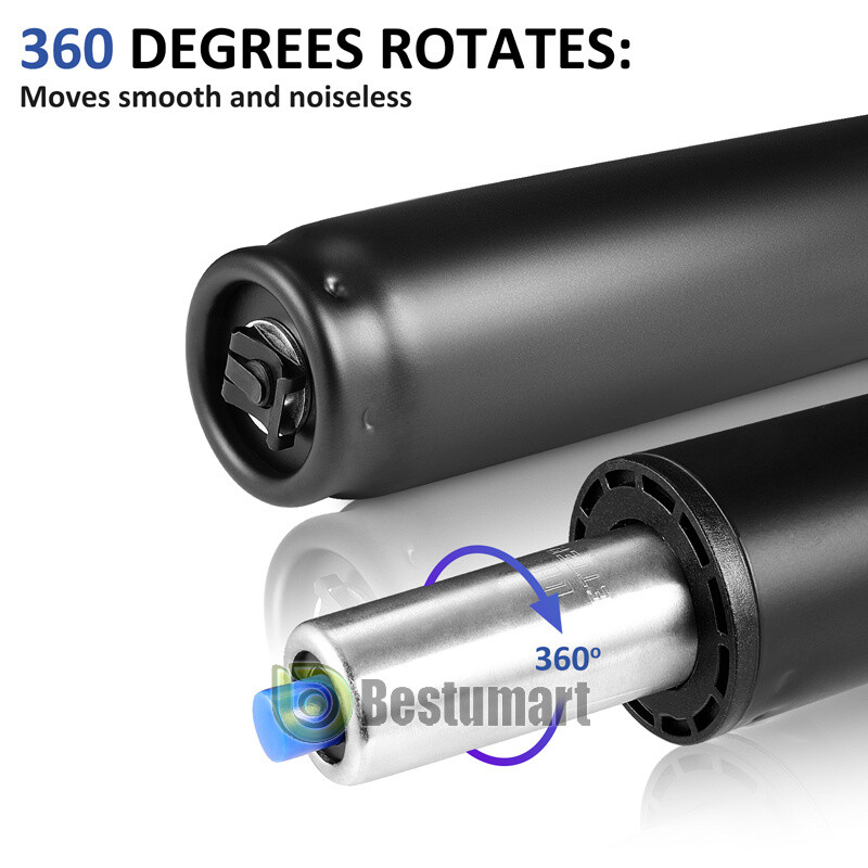 Pneumatic Gas Cylinder Lift Replacement Super Heavy Duty 1000lb For