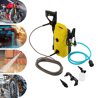#ad #ad Electric Pressure Washer High Power Washer Portable Pressure Washer $89.99