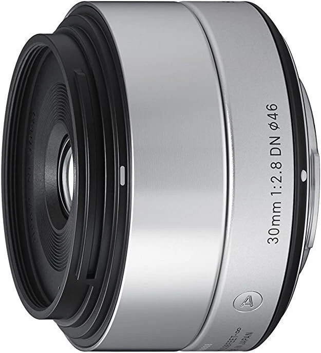Sigma Micro Four Thirds 30mm Focal Camera Lenses for sale | eBay