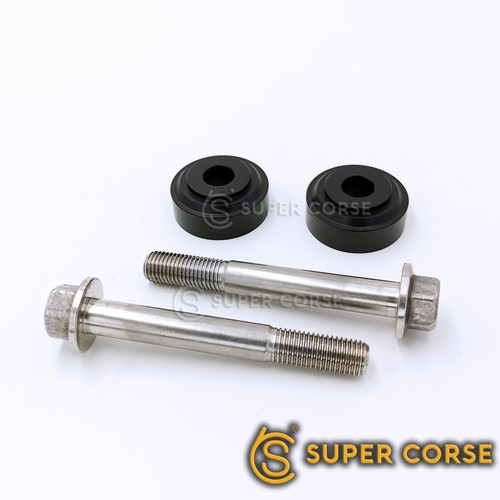 Handlebar Riser Spacers Triumph Bobber Speedmaster Bonneville T100 T120