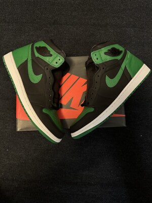 Size 11 - Jordan 1 Retro OG High Pine Green‎ 2.0 Men main image 4