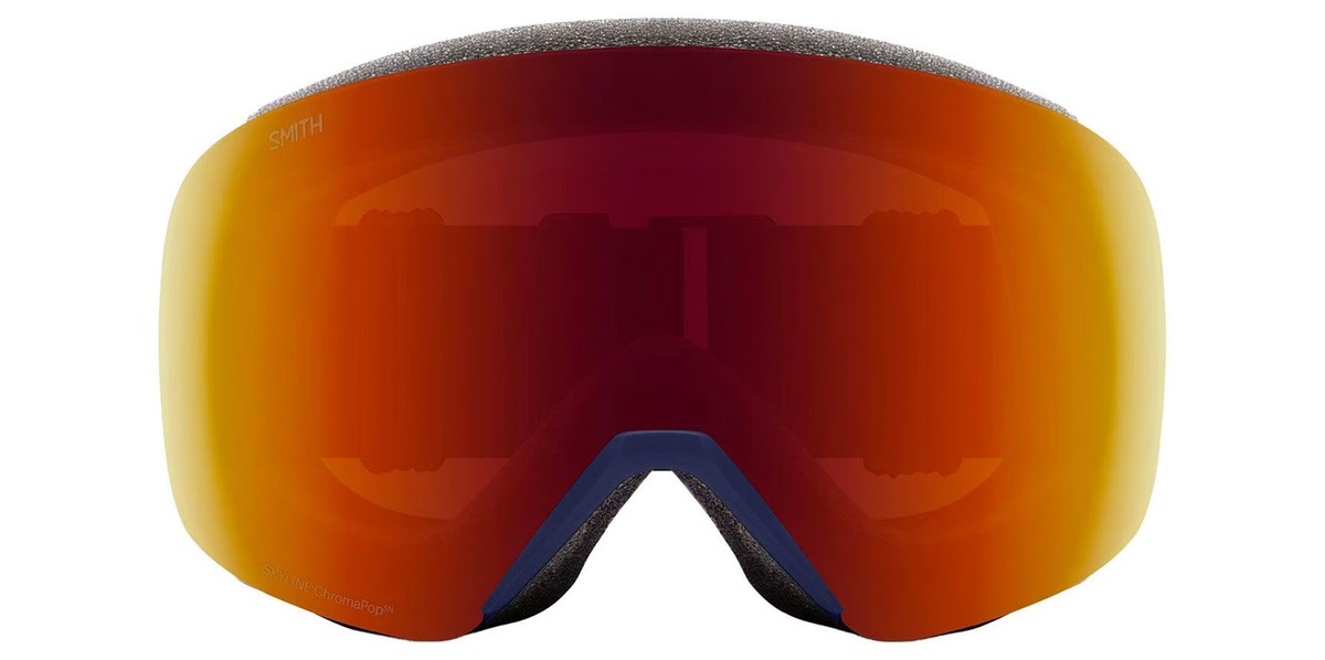 Smith Optics Skyline ChromaPop Midnight Slash Snow Goggles Smith Optics Skyline ChromaPop Midnight Slash Snow Goggles