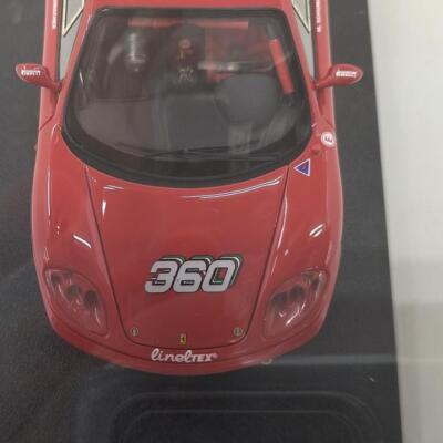 Bbr Ferrari F360 Modena 1/43 Minicar | eBay