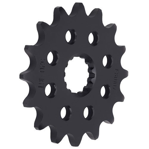 16T Front Sprocket for Yamaha WR450 WR250 YZ450 YZ250 YZ450 MT-03 TDR250YZF-R3 - Picture 3 of 6