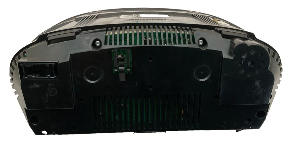 BMW X5 2008-2013 velocímetro sin grupo de garantía de kilometraje solo OEM A2c53100844 Foto 4 de 4