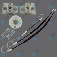 Fensterheber Reparatursatz Seilzug FüR VW Jetta III - Vorne Links - 1K4837461