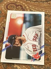 2021 Topps #66 Ryan Brasier