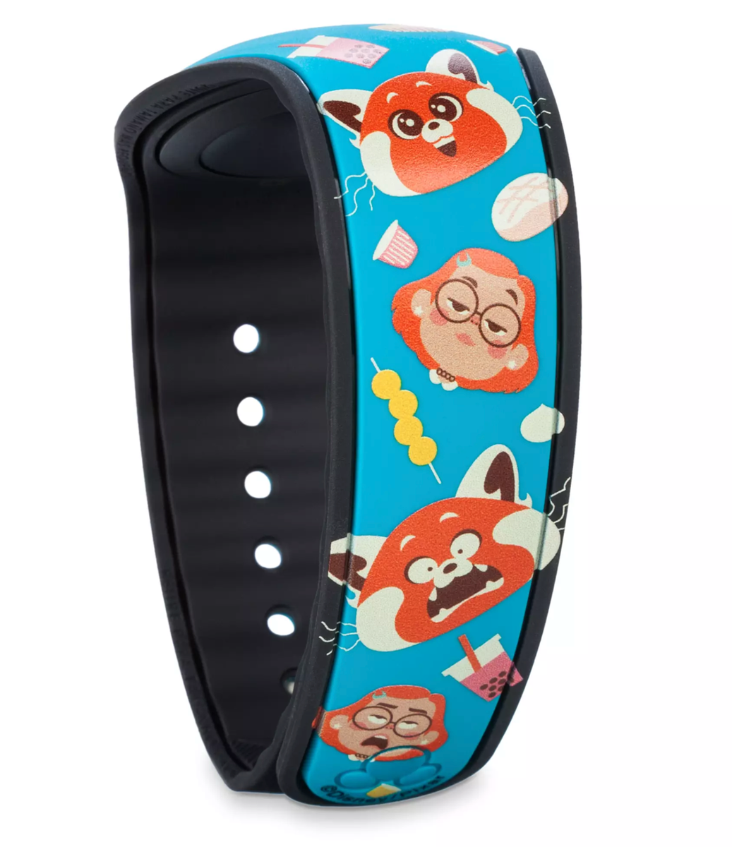 New Disney Parks Turning Red Panda MagicBand Magic Band LE 4000 | eBay