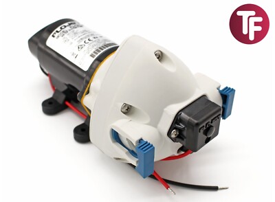 Flojet R3426148A Triplex 1/2'' druckgesteuerte Pumpe - Wohnwagen Wohnmobil 12V