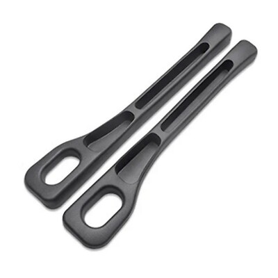 1 Pair Car Seat Gap Filler Leak-proof Filling Strip Side Seam Plug Strip
