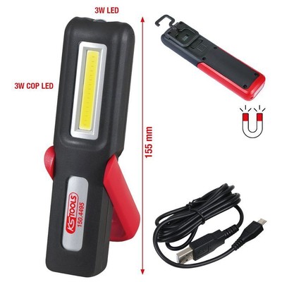KS TOOLS Handleuchte 150.4495