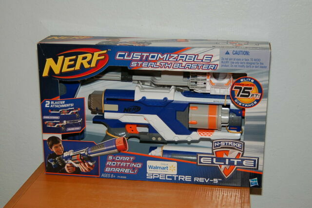 nerf n strike elite spectre rev 5