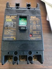 NEW NO BOX Fuji Electric Auto Breaker  SA33B 