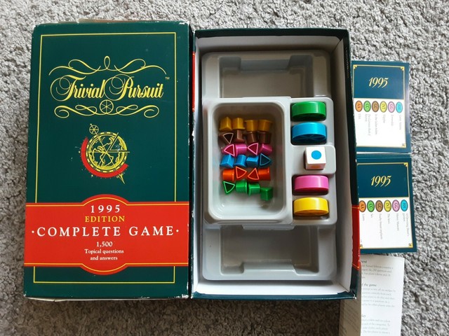 Trivial Pursuit Slot Machine Trivial Pursuit Slot Machine
