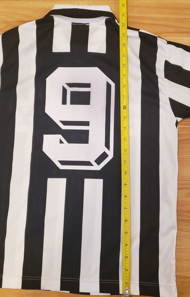Kappa GArA JUVENTUS ボア Vtg Kappa Gara 1996/97 Juventus Home Shirt Jersey Sony No.10