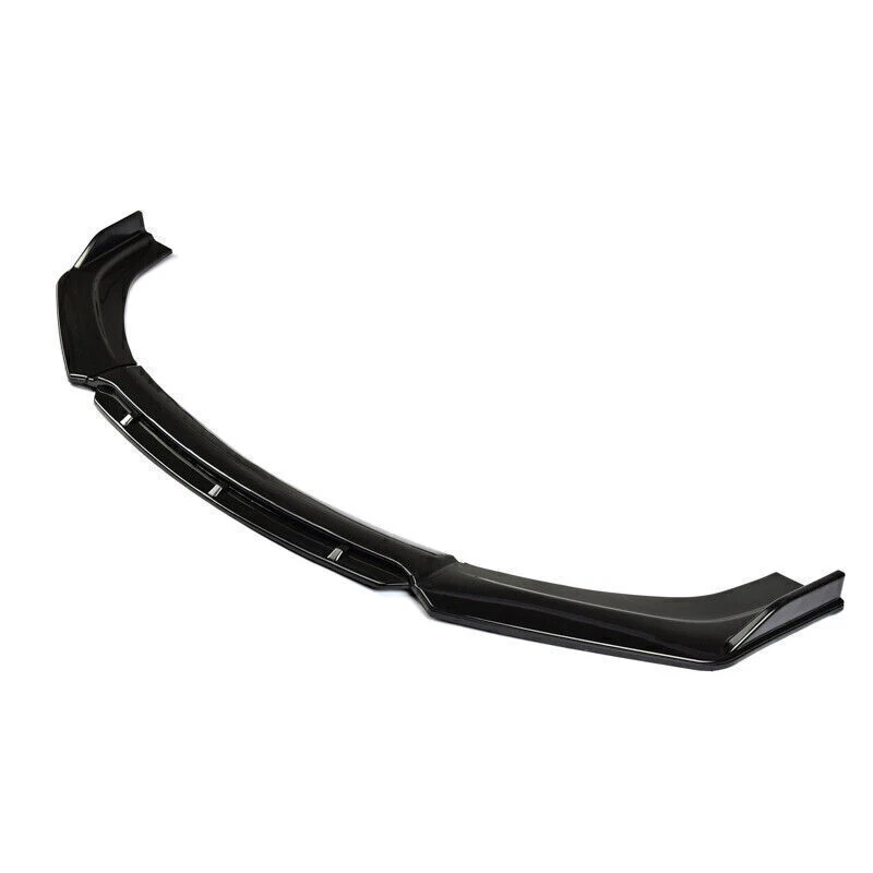 For Honda Accord Civic Sedan 9 10 11th Front Bumper Lip Splitters Lower Spoiler Foto 4 de 4