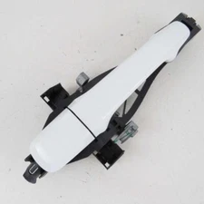 Rear outer door handle lh 30663673 VOLVO V50 2004-2012 used (46734)