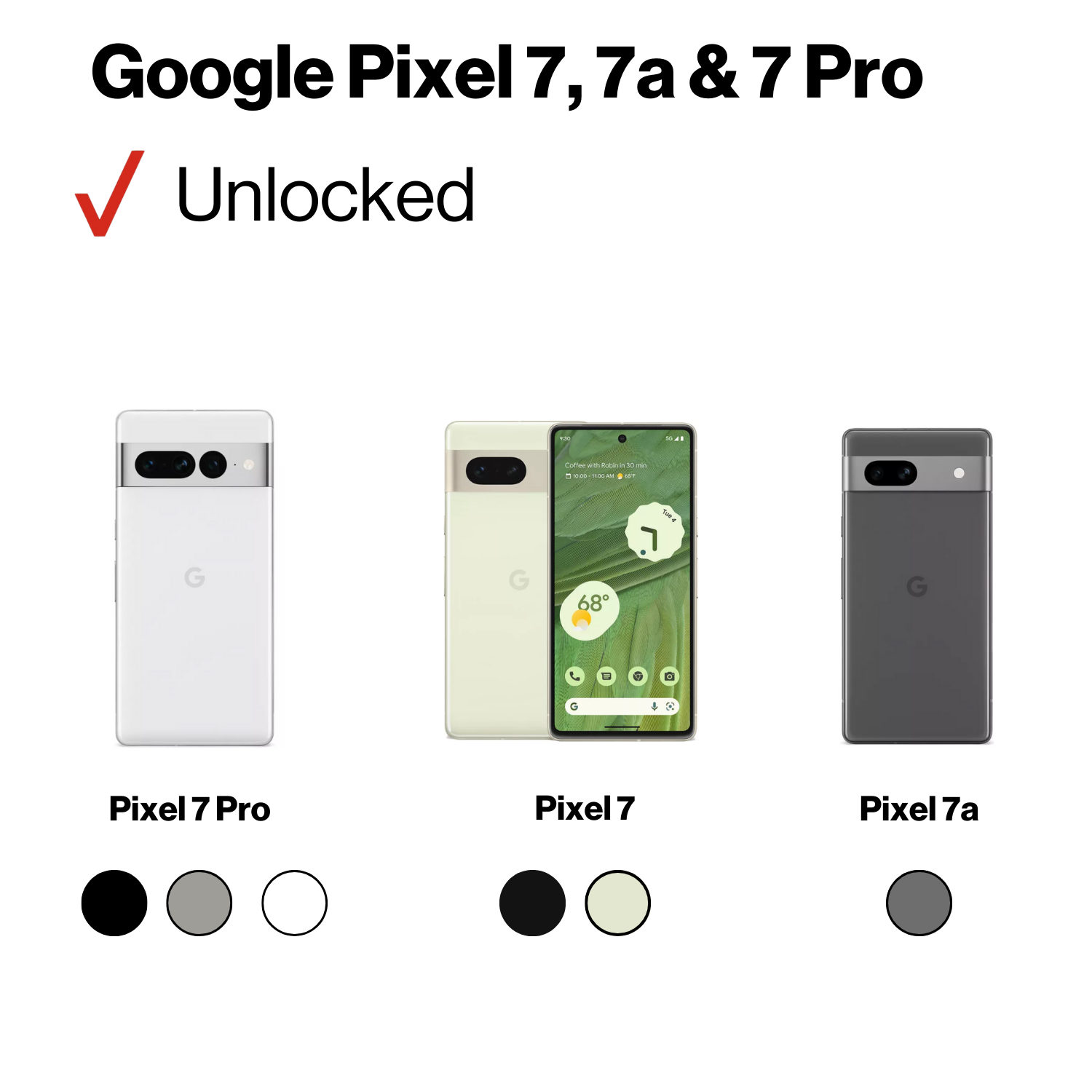 Google Pixel 7 Pro 128GB