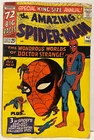 Amazing Spider-Man King Size Special Annual #2 Comic 1965 - Marvel Comics