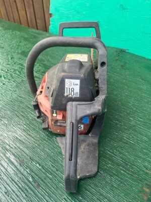 JONSERED CS-2137 Chainsaw Chain Saw 16