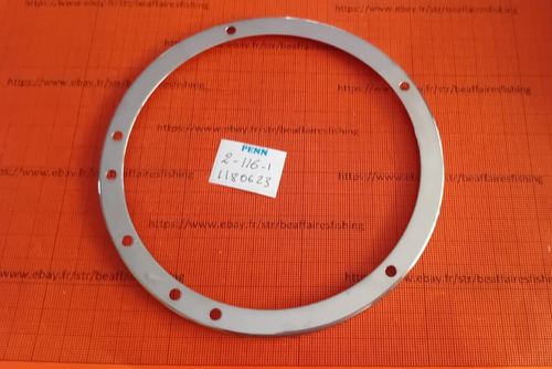 Platine De Séparation Pour Moulinet Mitchell 710, Référence 81664, Neuf, Pièce Détachée D'origine