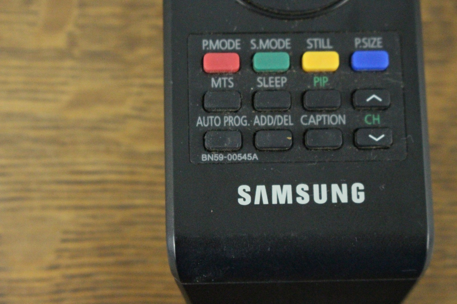 Samsung Bn59-00545a TV Remote Control Genuine Original Clicker | eBay