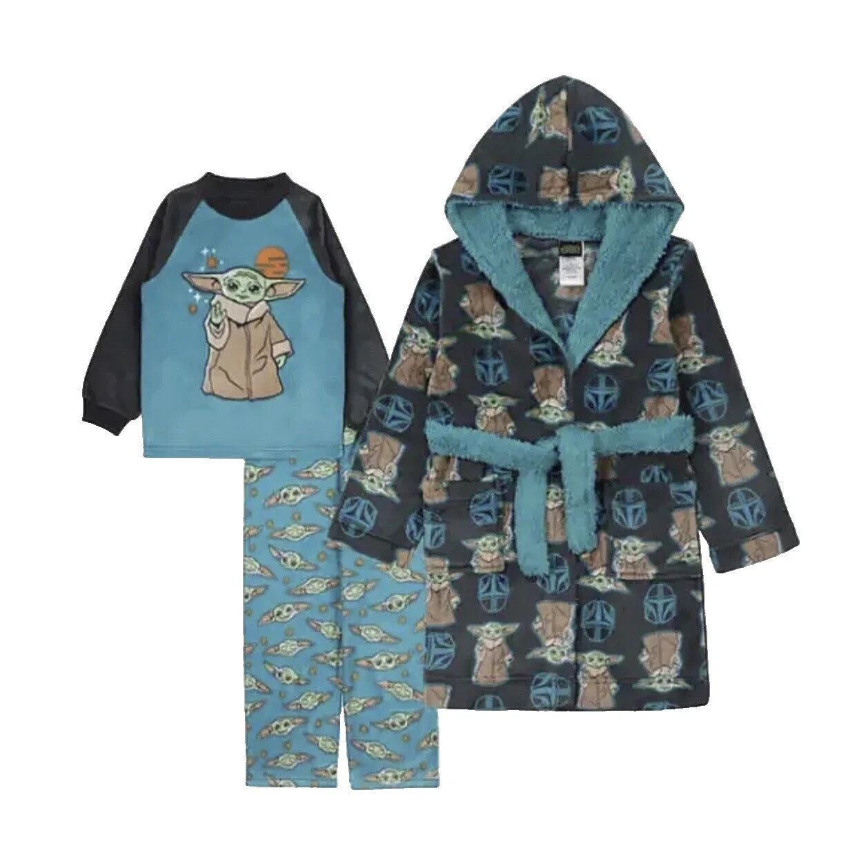 Star Wars Stormtrooper Bata Ropa de dormir para niños