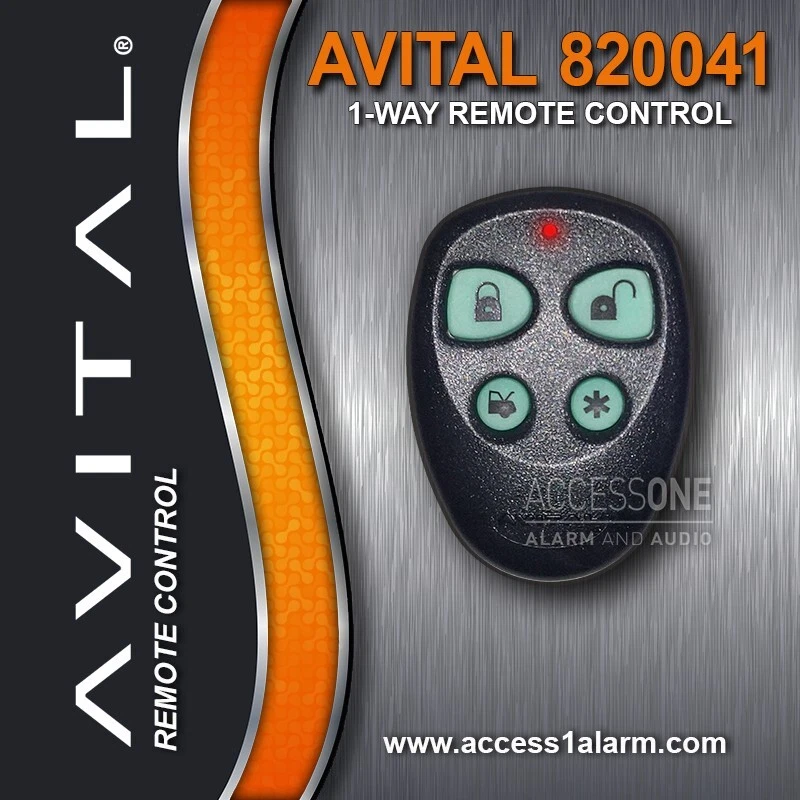 Avital replacement remote online
