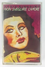 David Riondino - Don't Wake Up Love - Cassette - New Sealed - Rare