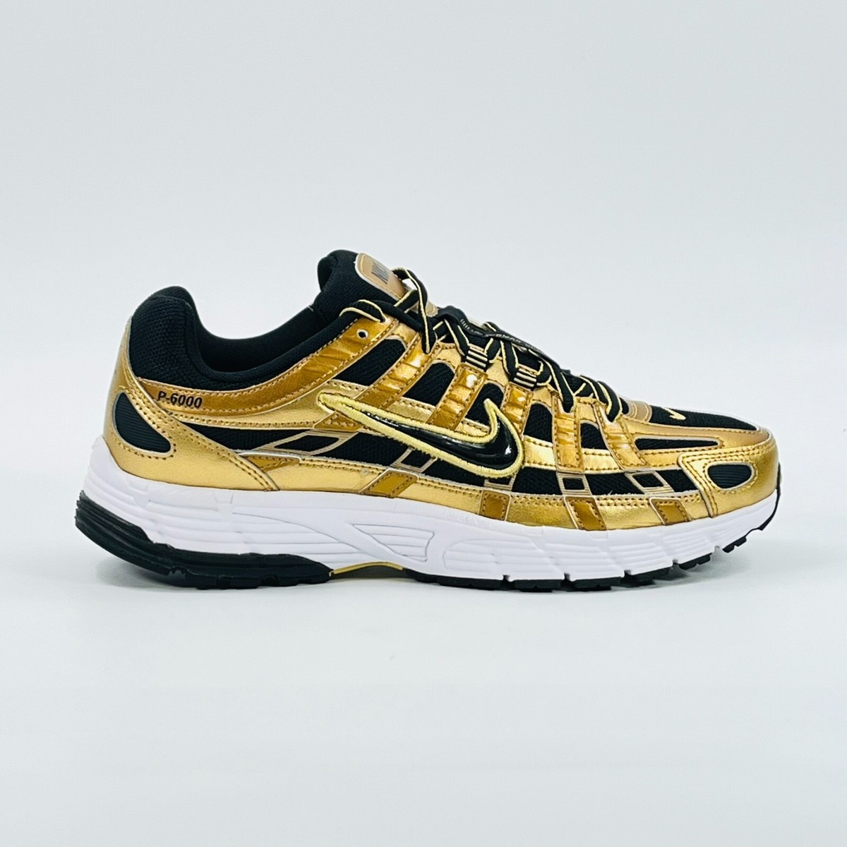 Nike P-6000 'Metallic Gold' HQ3030-700 size 11.5 | eBay
