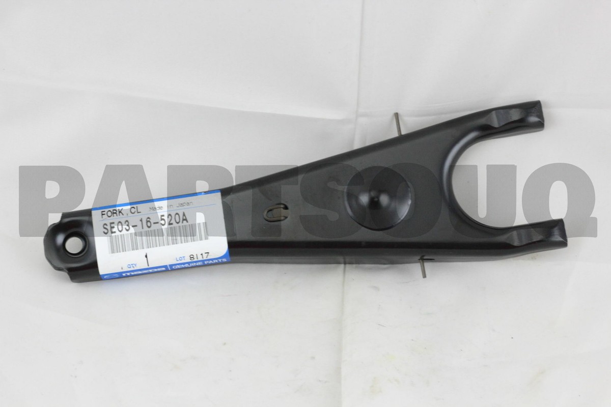SE0316520A Genuine Mazda FORK,CLUTCH RELEASE SE03-16-520A | eBay