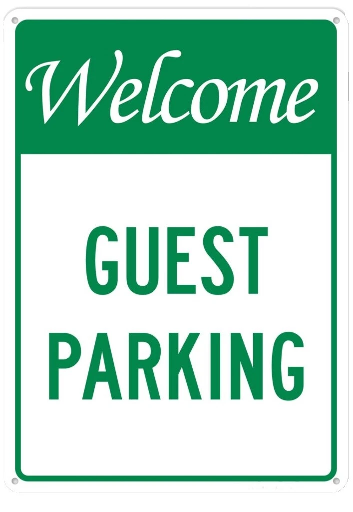 Outdoor Vintage/Retro Home Décor Plaques & Signs