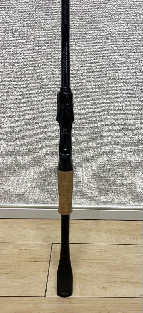 Shimano Poison Glorious 1610M 6-Foot 10-Inch Casting Rod - 306319