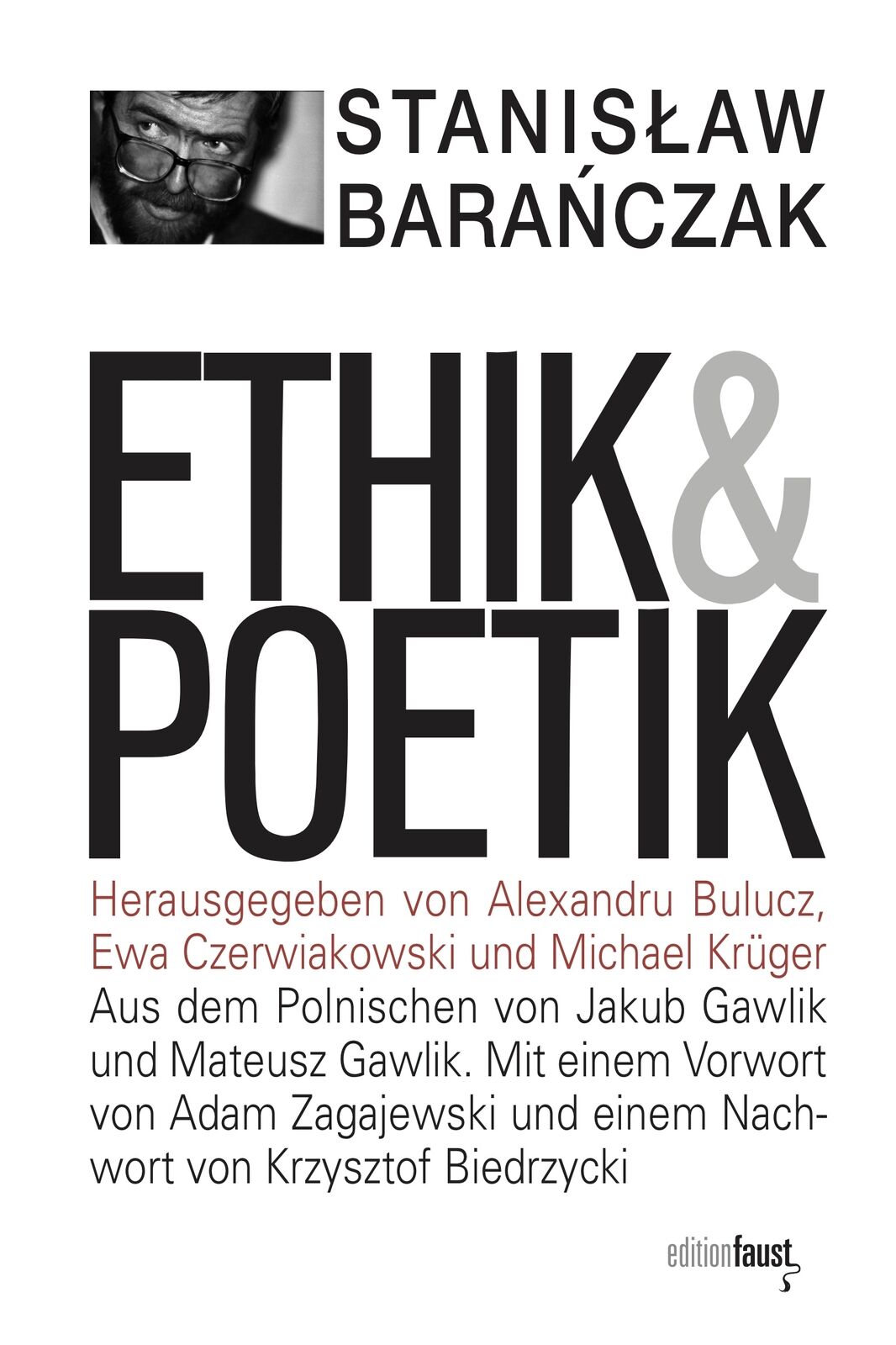 Thumbnail - Stanislaw Baranczak; Michael Krüger; Alexandru Bulucz; Adam