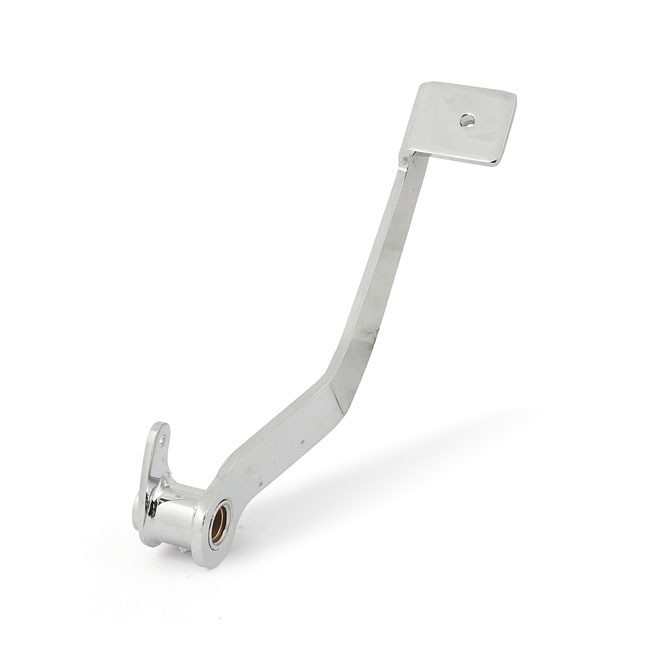 Brake Pedal Chrome, for HarleyDavidson FXST 0005 eBay