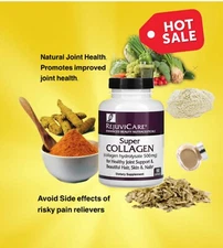 Advanced Joint Support - Doctor Form Relief Supplement, Instaflex alternative