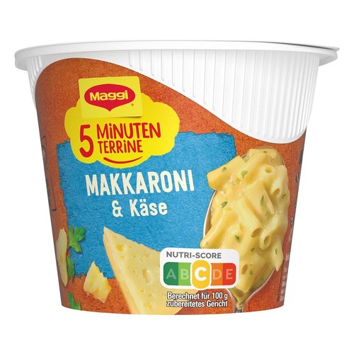 Maggi 5 Minuten Terrine Kartoffelbrei Mit Cremè Fraîche 53g / 1.86oz - Foto 9