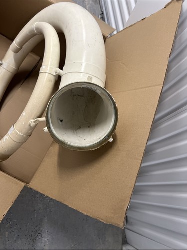 1 X SOUSAPHONE Beige Color As Is From A Local High School - Picture 4 of 11