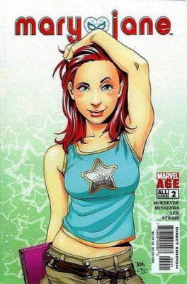 MARY JANE #2 (2004) 1ST PRINTING BAGGED & BOARDED MARVEL COMICS