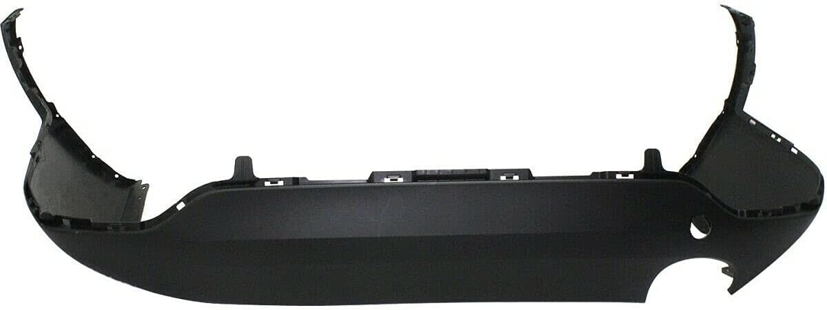 Rear Bumper Lower for Kia Sorento (XM) 10.2012-12.2014