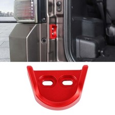 For Mitsubishi Pajero Montero 2007-21 Tail Door Damper Buffer Stopper Limit Red