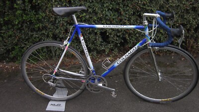 Vélo De Course Colnago Super Avec Campagnolo - Pour Pièces / Restauration
