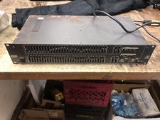 Rane ME60 Micrographic Equalizer EQ STEREO 2x30 Band EXC