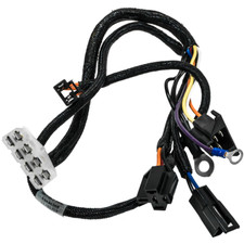Genuine Oem Wright Stander Lower Harness W Connector 53490005 Wright Mowers