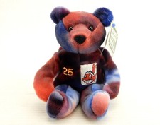 25 Jim Thome, Salvino's Bammers, Cleveland Indians 1999, Beanbag Bear w/Case